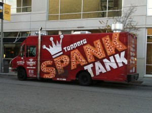 The Spank Tank / kevinkatzenberg.com