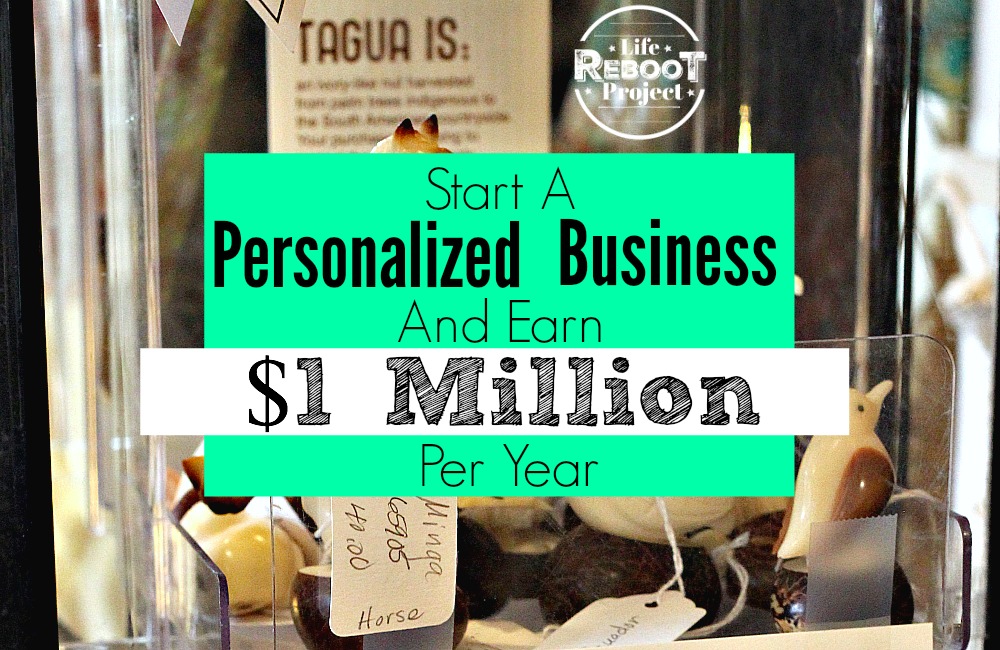 This is a list of five personal business categories which have a potential to earn over a million dollars a year. One of the categories doesn’t seem scaleable until your start thinking of it in a completely different way. #liferebootproject #personalbusiness #personalbusinessideas #businessideas #startingabusiness